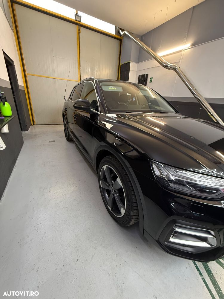 Audi Q5 35 TDI S tronic - 1