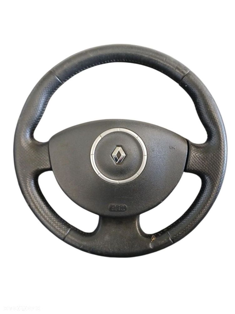 KIEROWNICA PODUSZKA AIRBAG RENAULT SCENIC II LIFT KIEROWNICA AIRBAG - 1