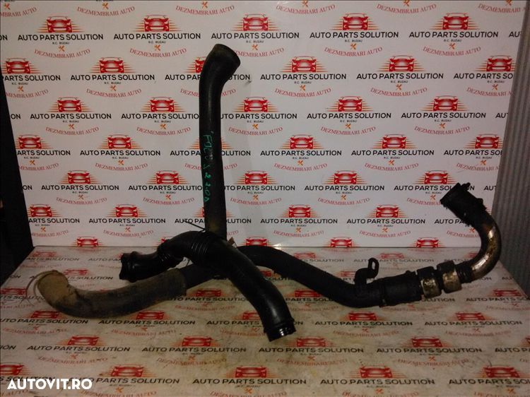 furtune intercooler ford focus 2 2.0d an fabr. 2006 - 1