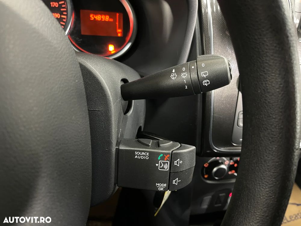 Dacia Logan MCV 1.5 Blue dCi Laureate - 16