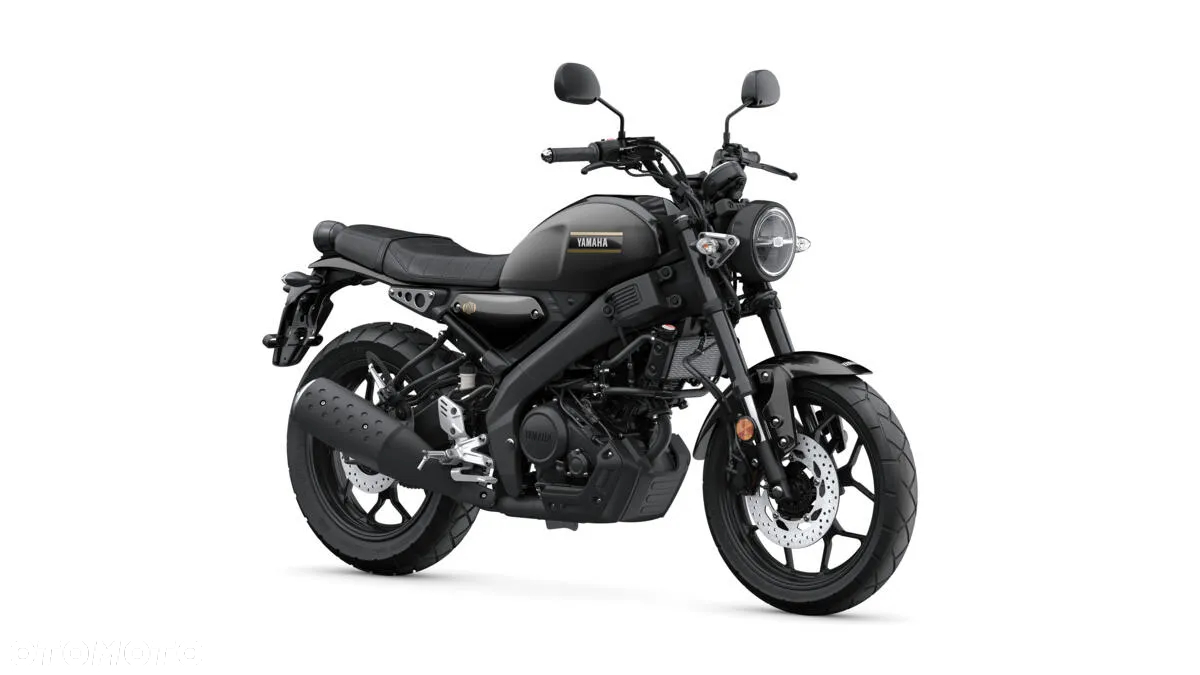Yamaha XSR - 2