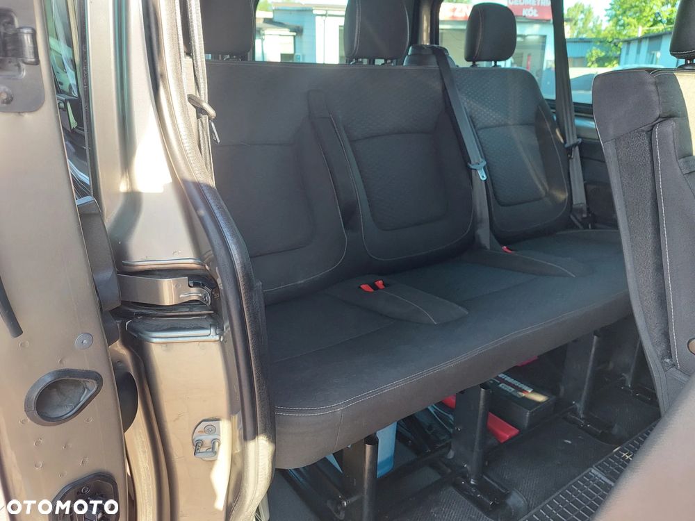 Opel Vivaro L2H1 2.9t Edition Elegance - 12