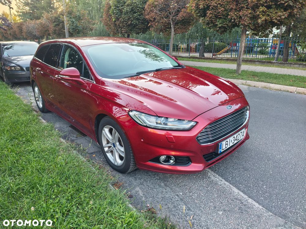 Ford Mondeo 2.0 TDCi STart-Stopp PowerShift-Aut Titanium - 3