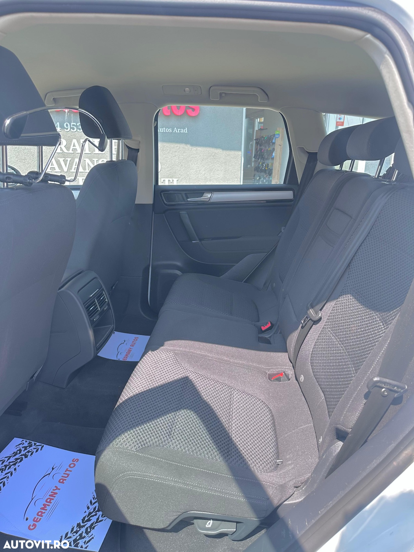 Volkswagen Touareg 3.0 V6 TDI Blue Motion DPF Automatik - 16