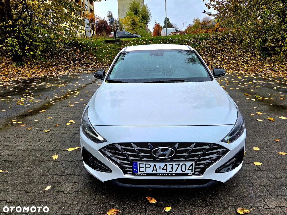 Hyundai i30 1.5 T-GDI 48V Smart DCT - 1