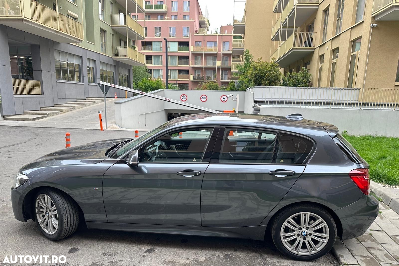 BMW Seria 1 118i Aut. Sport Line - 2