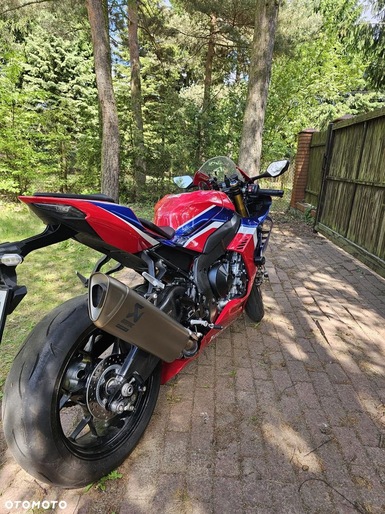 Honda CBR - 6