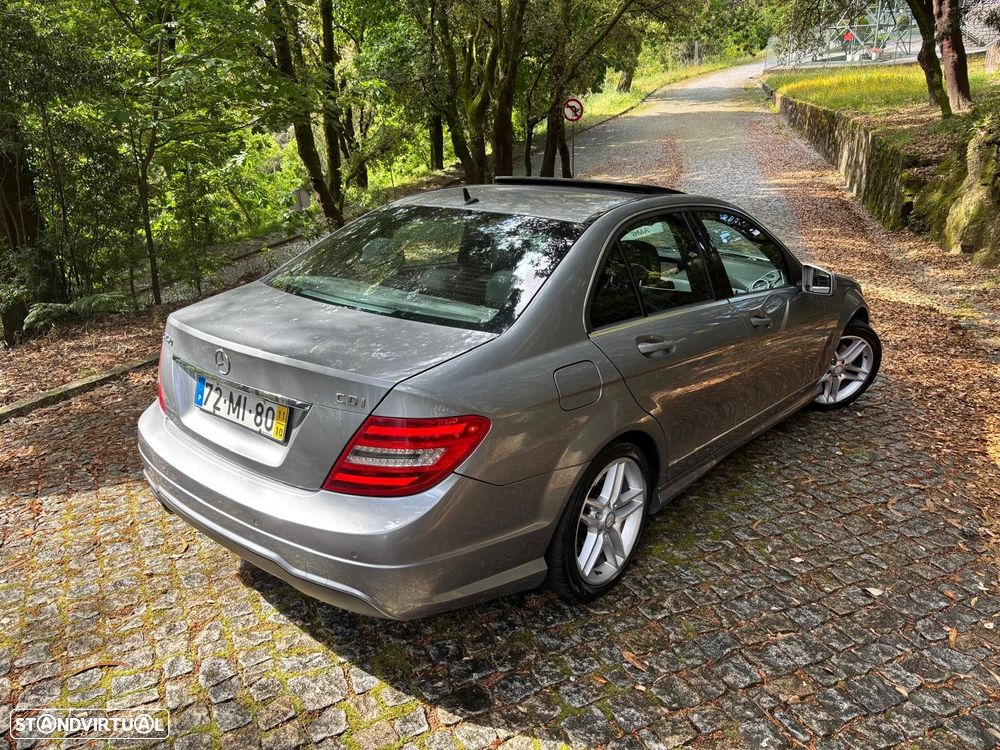 Mercedes-Benz C 250 - 4