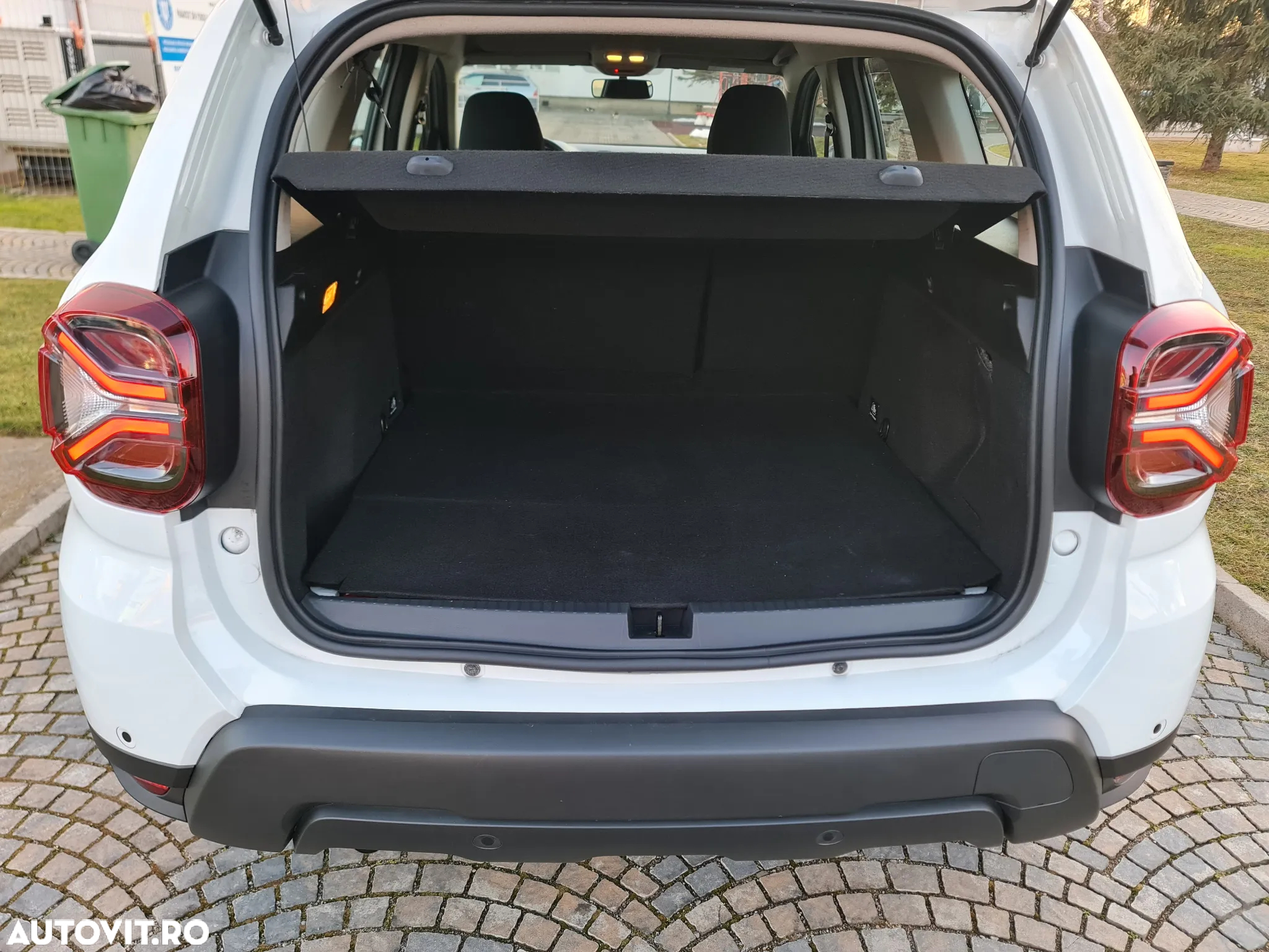 Dacia Duster 1.5 Blue dCi 4WD Comfort - 20