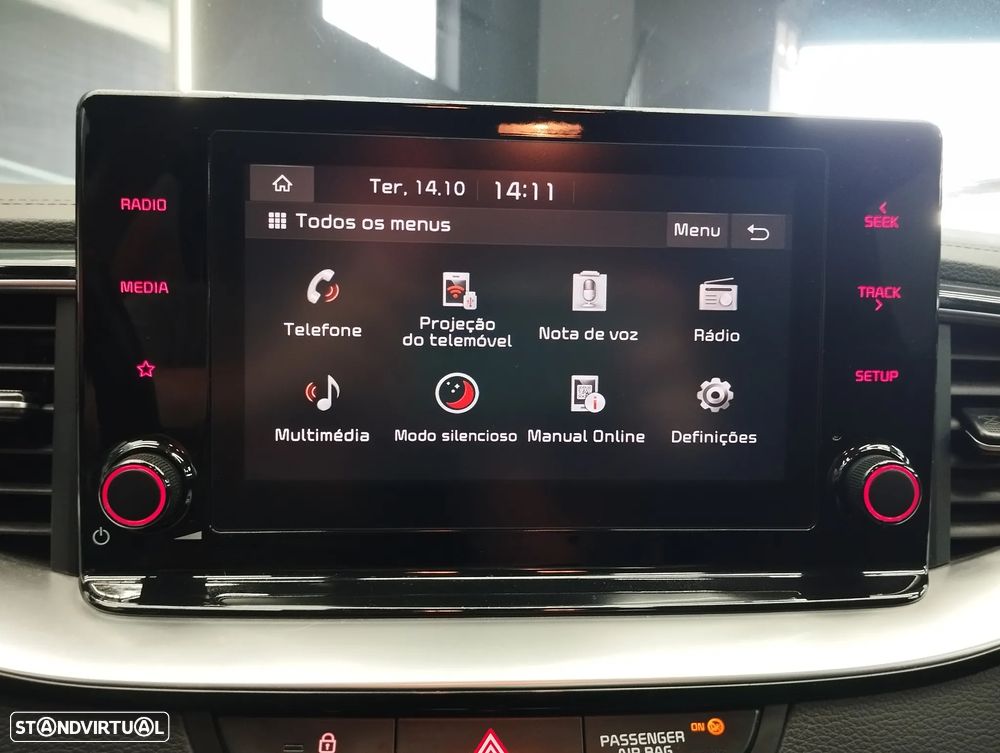 Kia Ceed SW 1.0 T-GDI Sport - 31