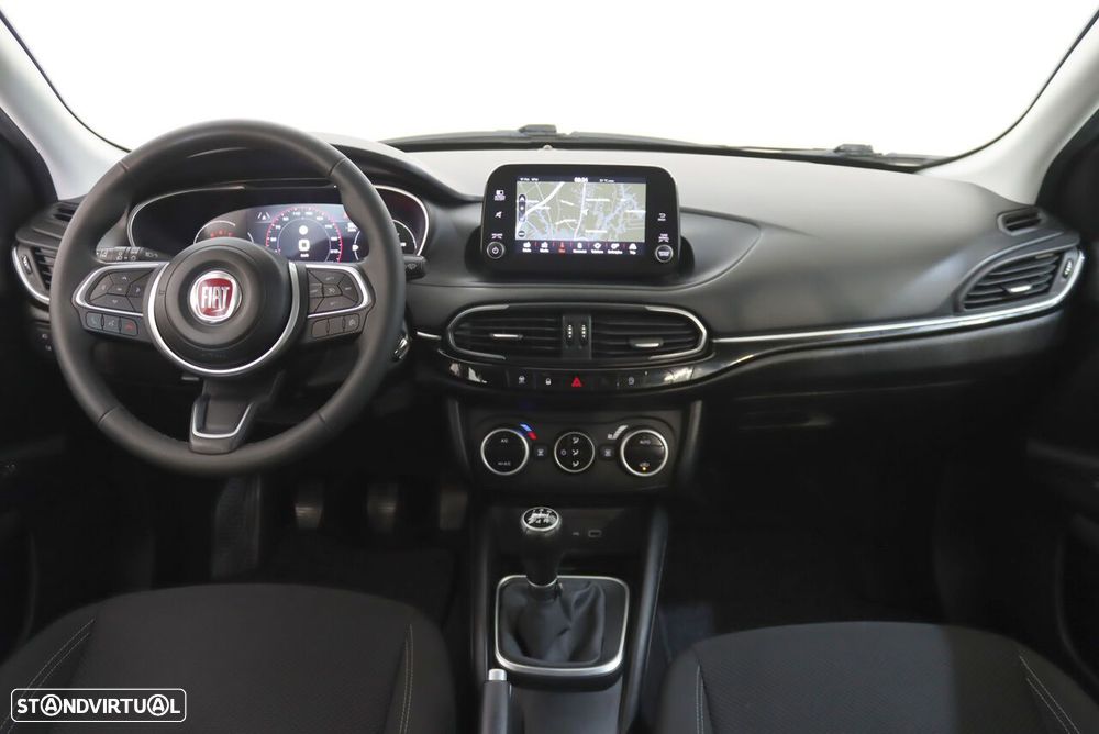 Fiat Tipo 1.3 Multijet City Life - 6