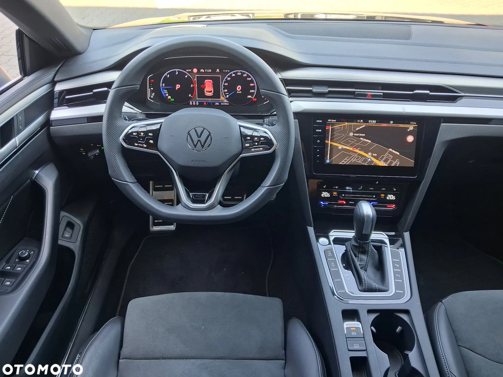 Volkswagen Arteon Shooting Brake 2.0 TDI SCR 4Motion DSG R-Line - 16