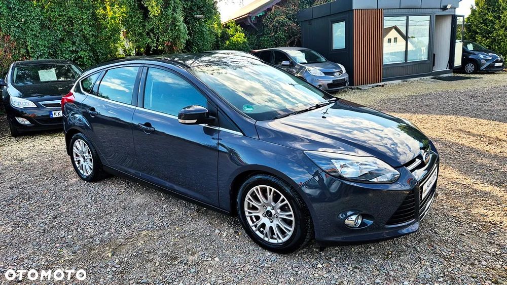 Ford Focus 1.6 TI-VCT Titanium - 8