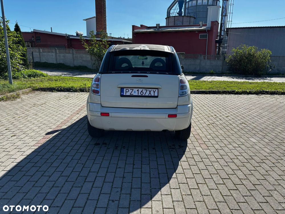 Citroën C3 Pluriel 1.4 HDi - 5