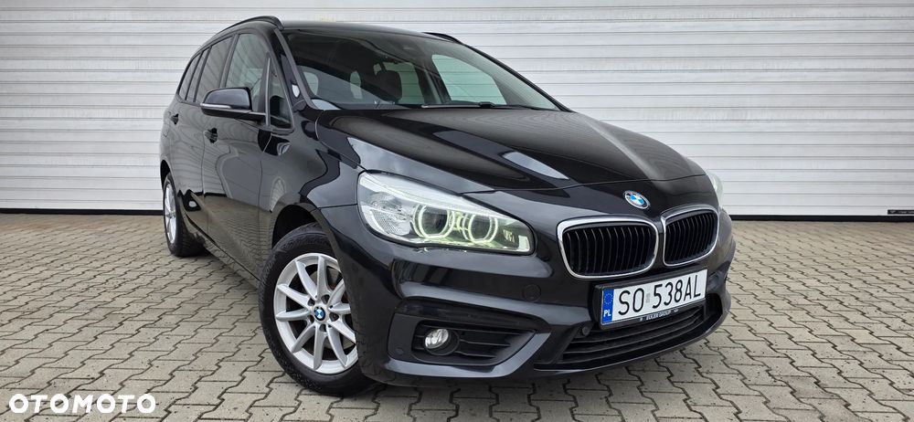 BMW Seria 2 218d Luxury Line - 1