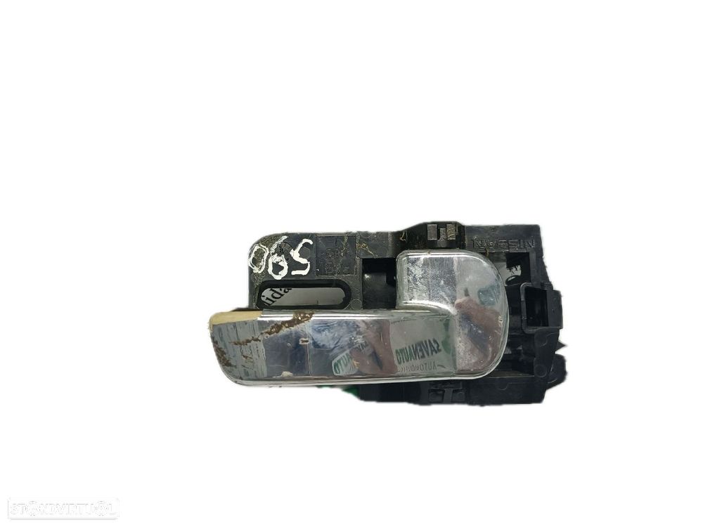 Puxador / Muleta Interior Nissan Qashqai / Qashqai +2 I (J10, Nj10, Jj - 1