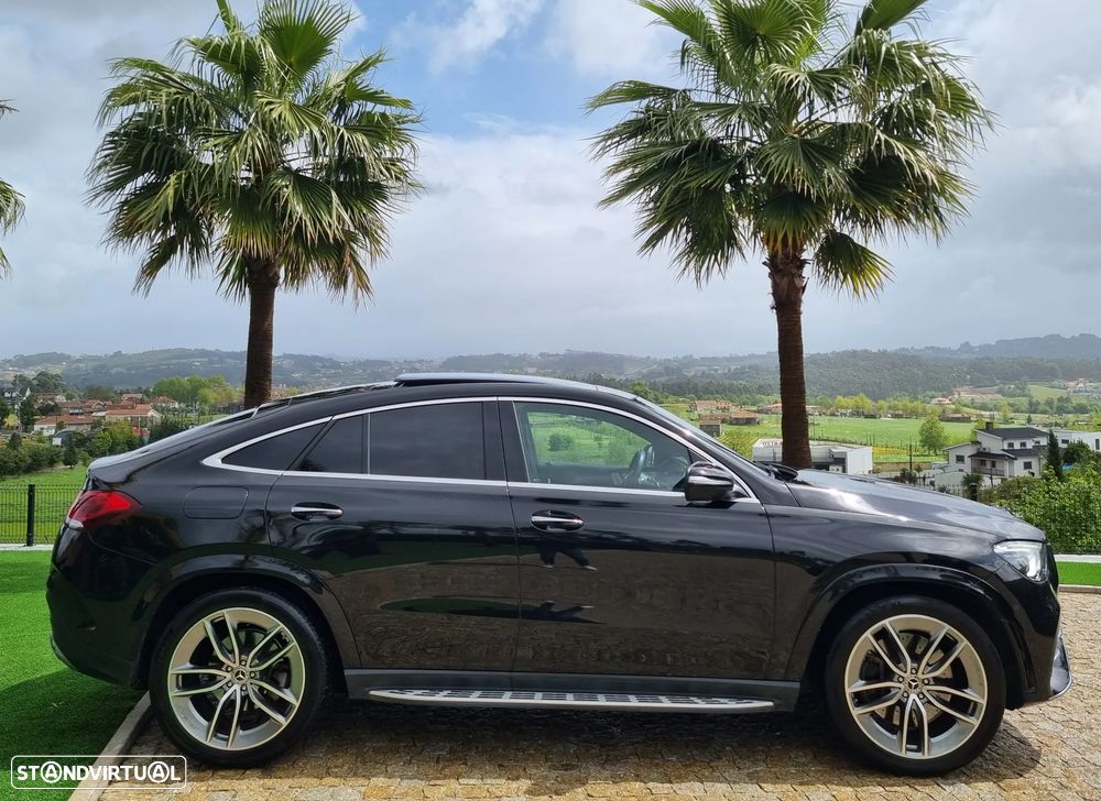 Mercedes-Benz GLE 350 de Coupé 4Matic - 14