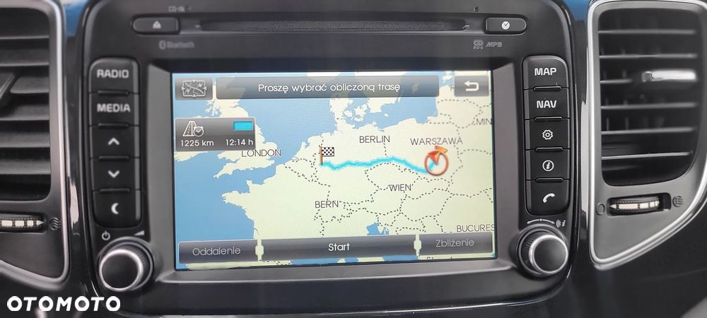 Kia Carens 1.7 CRDi 136 Fifa World Cup Edition - 23