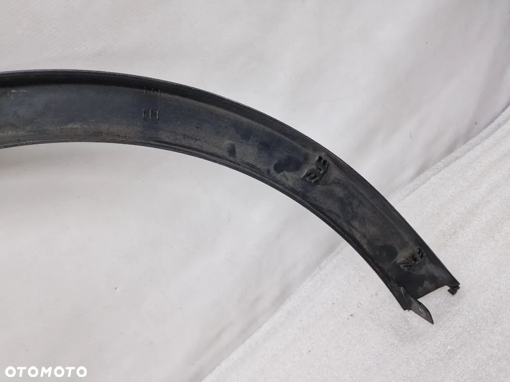 HONDA CIVIC VIII UFO TYPE S TYPE R 06-11 LEWA / PRAWA LISTWA NAKŁADKA BŁOTNIKA TYLNA TYLNIA TYŁ LAKIEROWANA , NR 74450-SMR-E0 / 74450-SMT-E0 / 74410-SMR-E0 / 74410-SMT-E0 , NR AUKCJI NB71 - 12