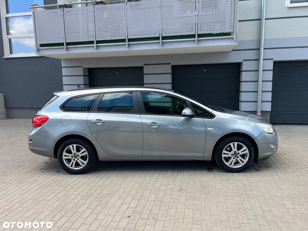 Opel Astra 1.7 CDTI Sport - 33