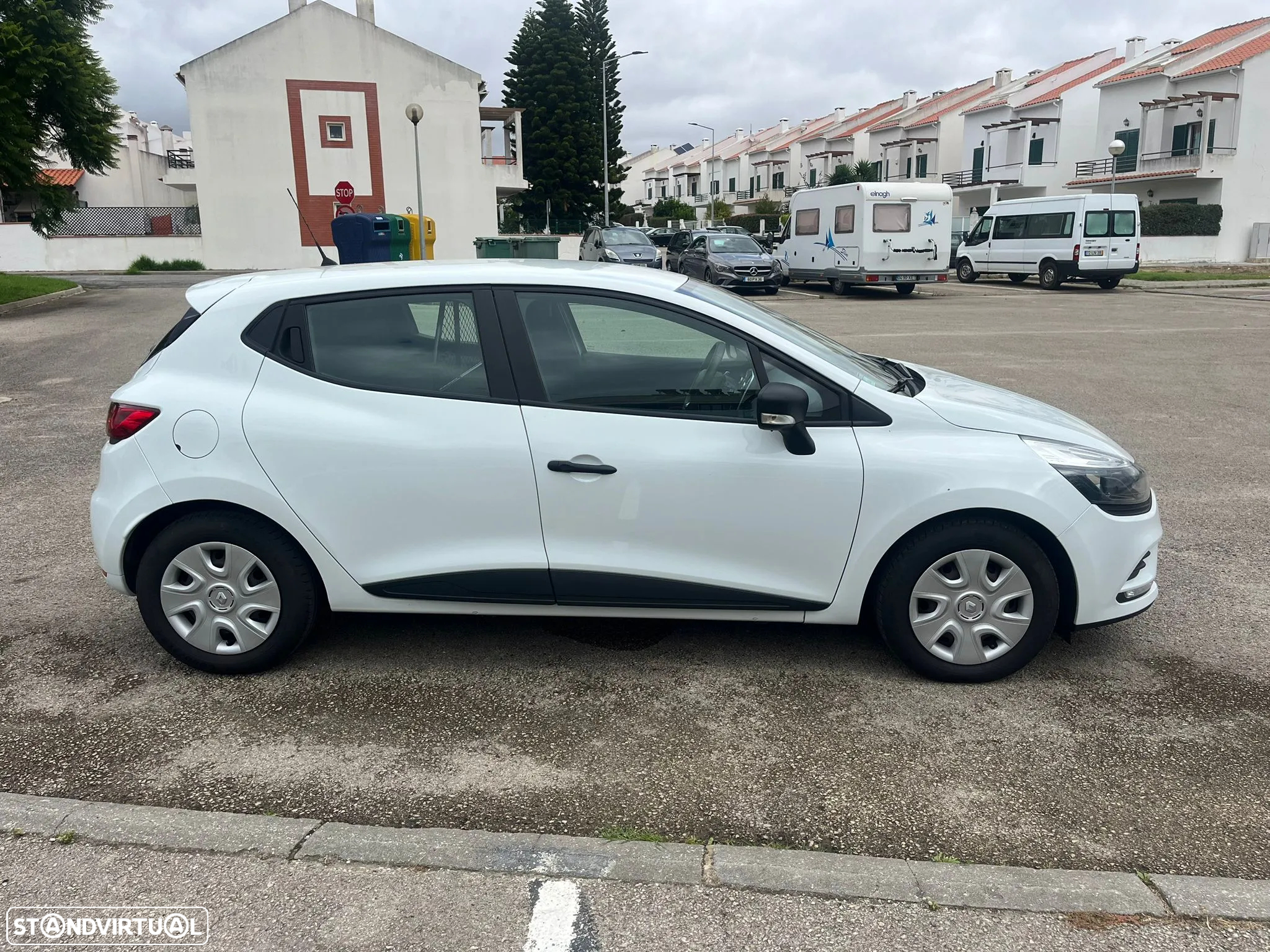 Renault CLIO 1.5 dCI 75cv - ZEN - AC - IVA DEDUTÍVEL - 5