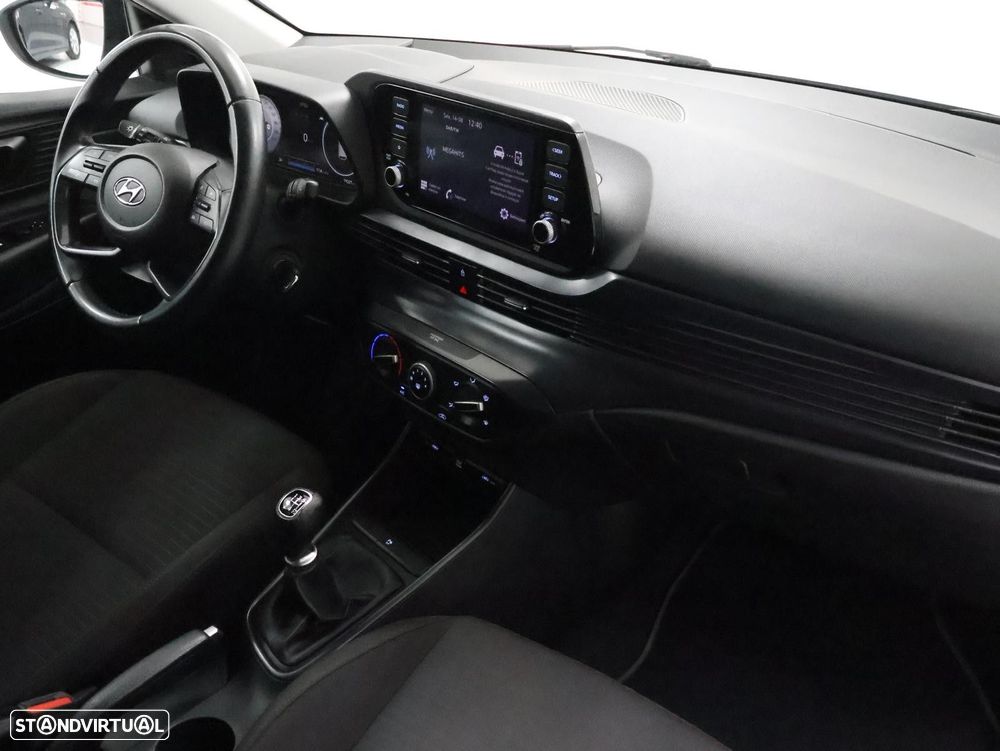 Hyundai i20 1.2 MPi Comfort - 4