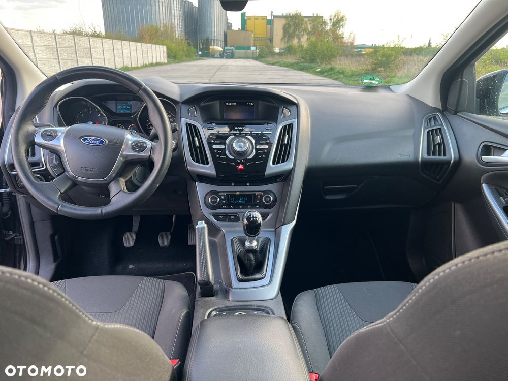 Ford Focus 2.0 TDCi Titanium - 6