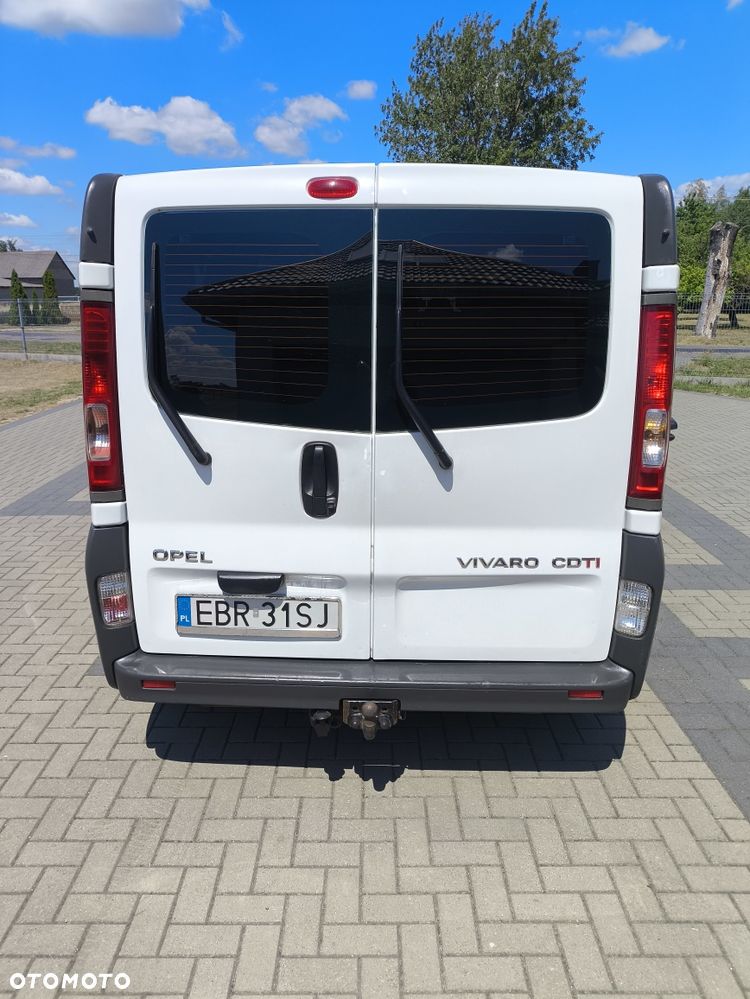 Opel Vivaro - 5