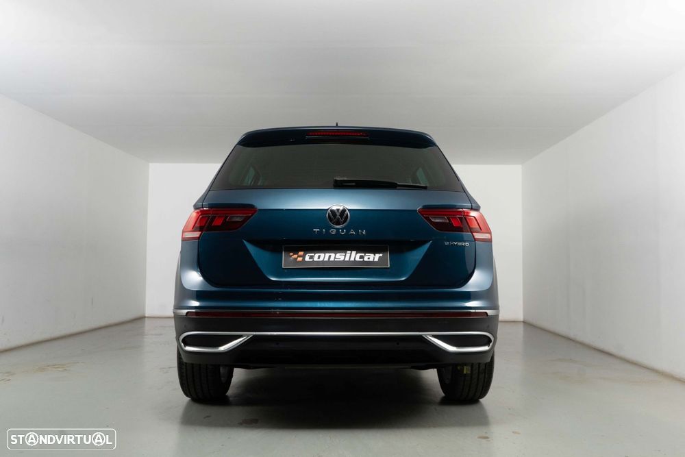 VW Tiguan 1.4 TSI eHybrid Life DSG - 5
