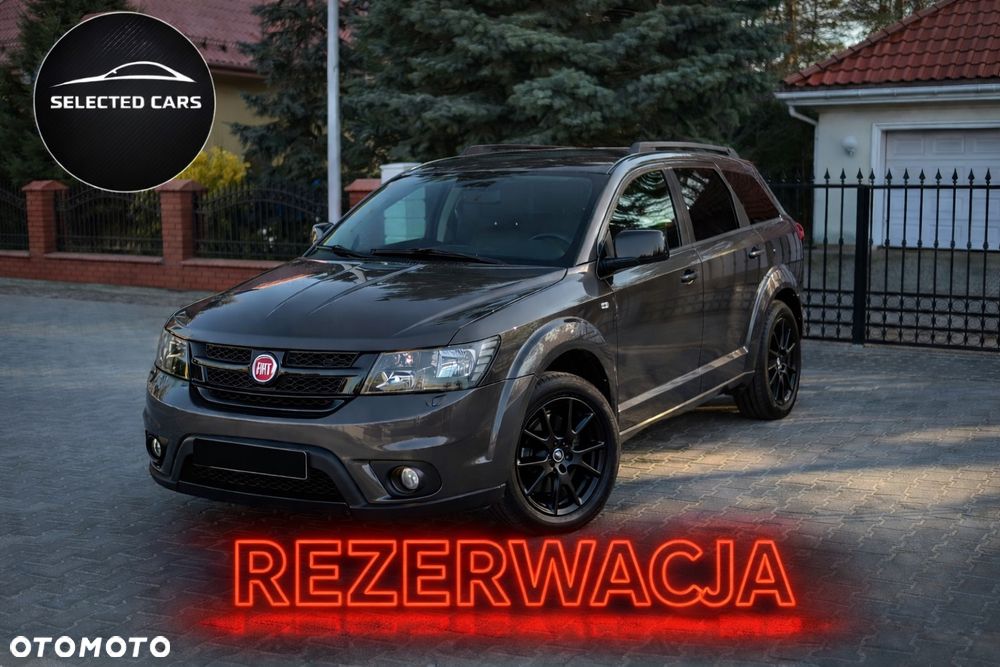 Fiat Freemont 2.0 Multijet 16V DPF Automatik Allrad Cross - 1