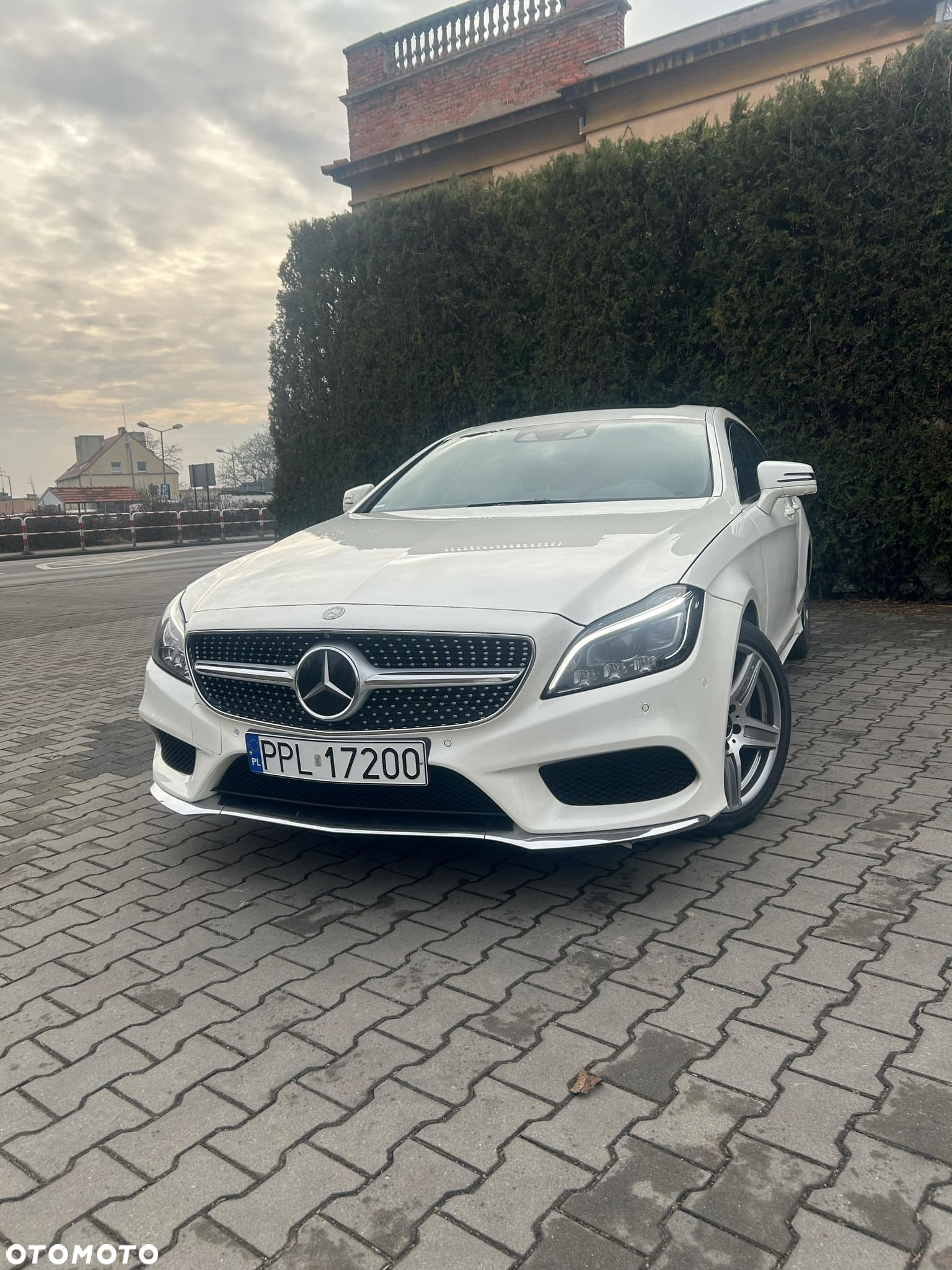 Mercedes-Benz CLS 350 BlueTEC 4-Matic - 25