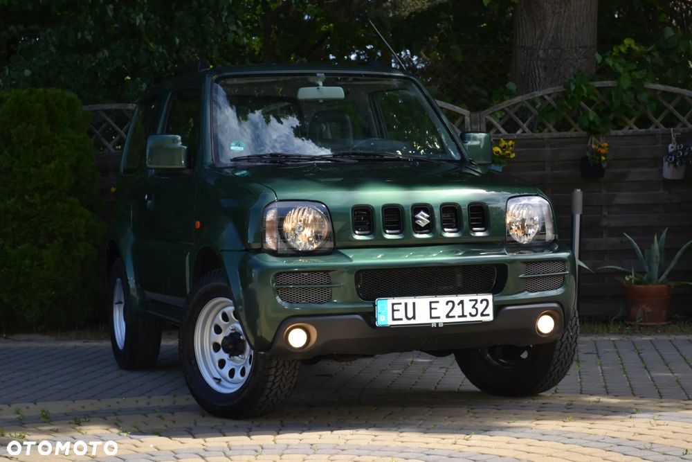 Suzuki Jimny Comfort - 7