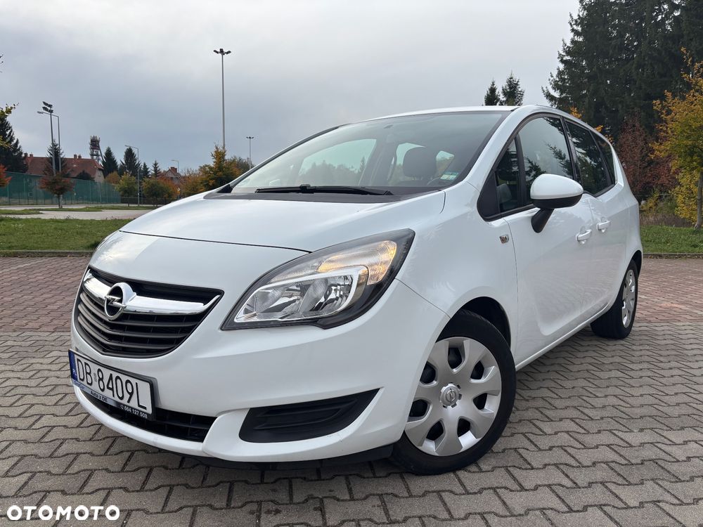 Opel Meriva 1.4 Active - 6