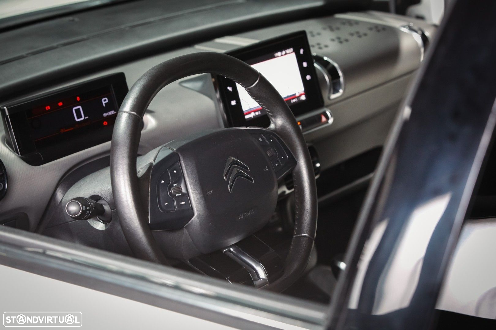 Citroën C4 Cactus BlueHDi 120 Stop&Start EAT6 C-SERIES - 14