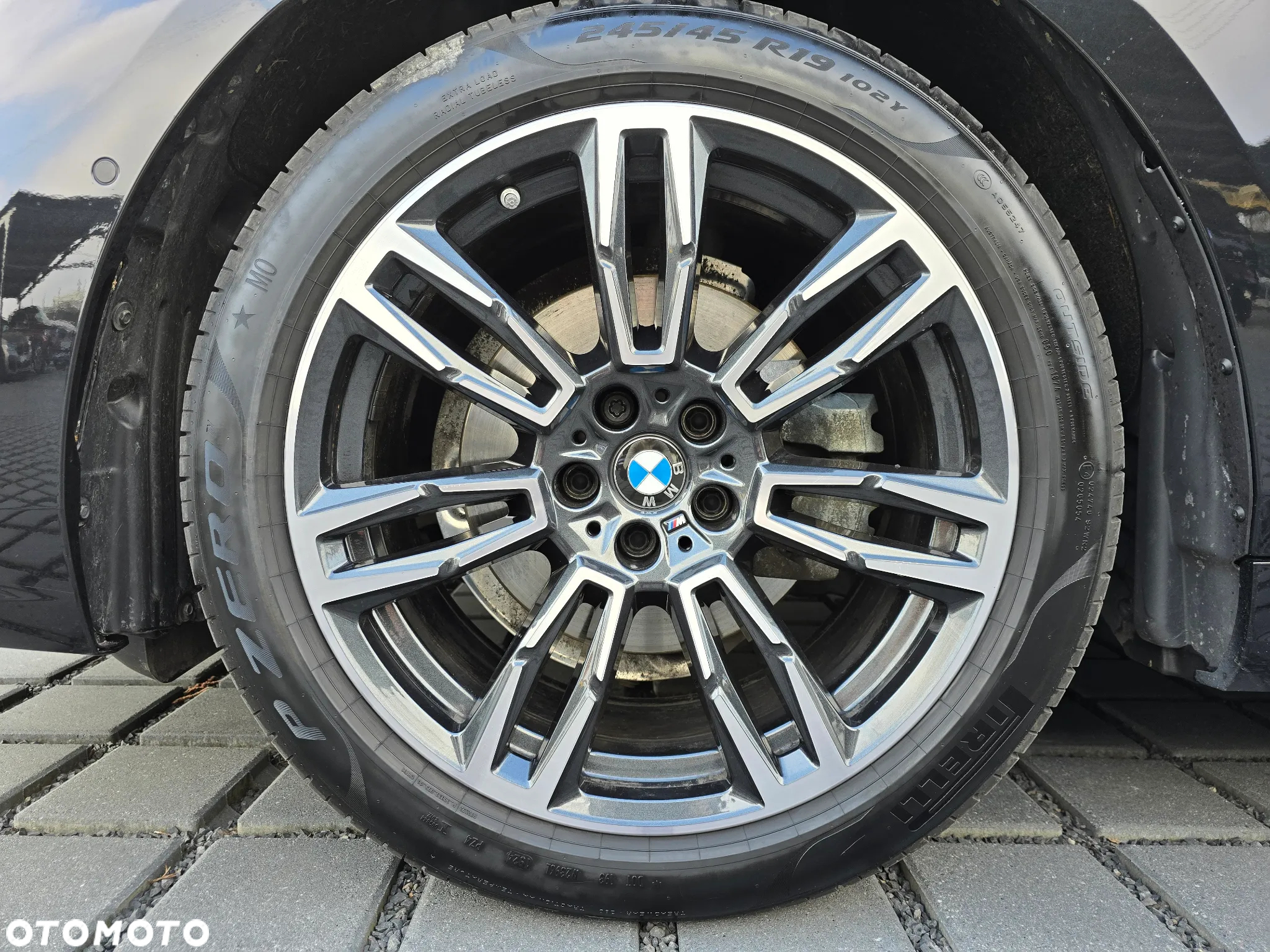 BMW Seria 5 520d xDrive - 5