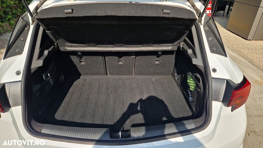 Opel Astra 1.4 Turbo ECOTEC Dynamic Aut. - 12