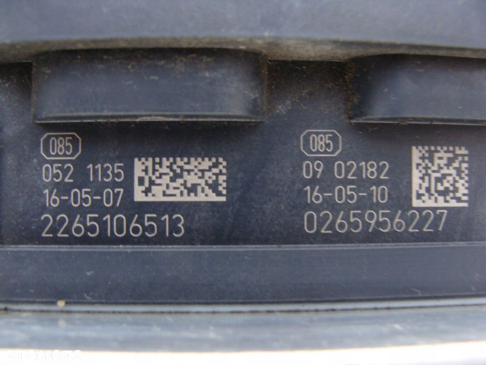 abs esp mercedes vito w447 a4479003802 0256956227 - 4