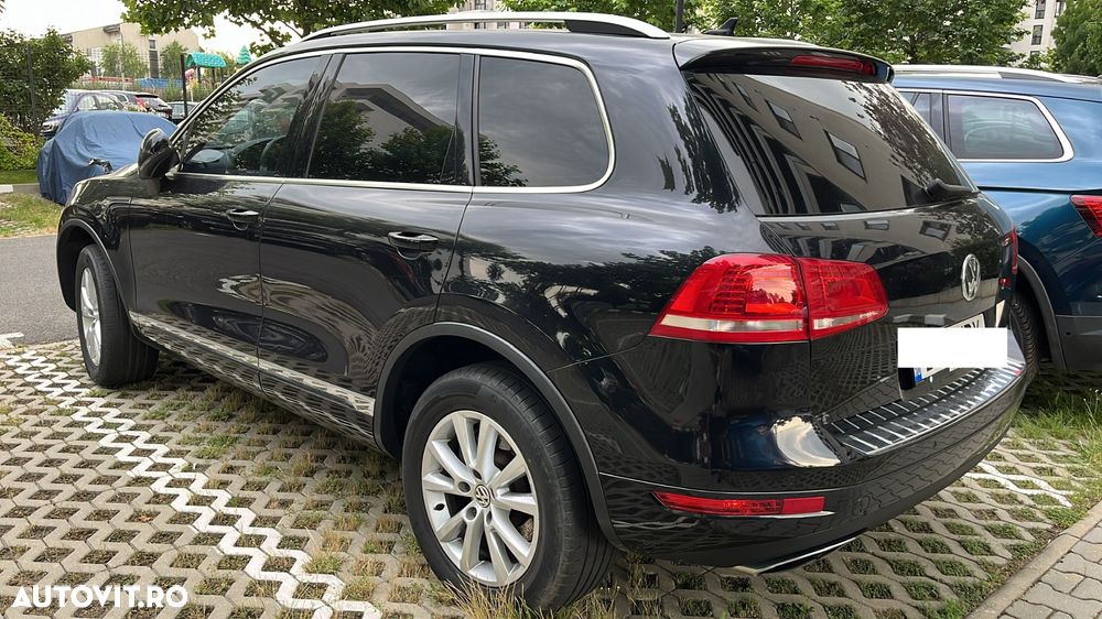 Volkswagen Touareg - 5