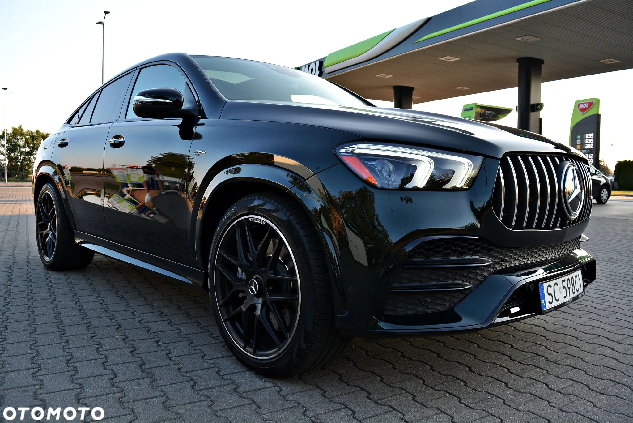 Mercedes-Benz GLE AMG Coupe 53 4-Matic Premium - 2