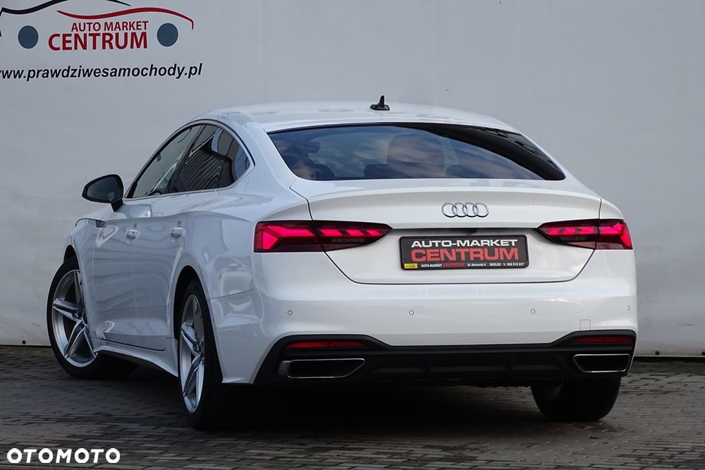 Audi A5 Sportback 35 TFSI mHEV S Line S tronic - 16