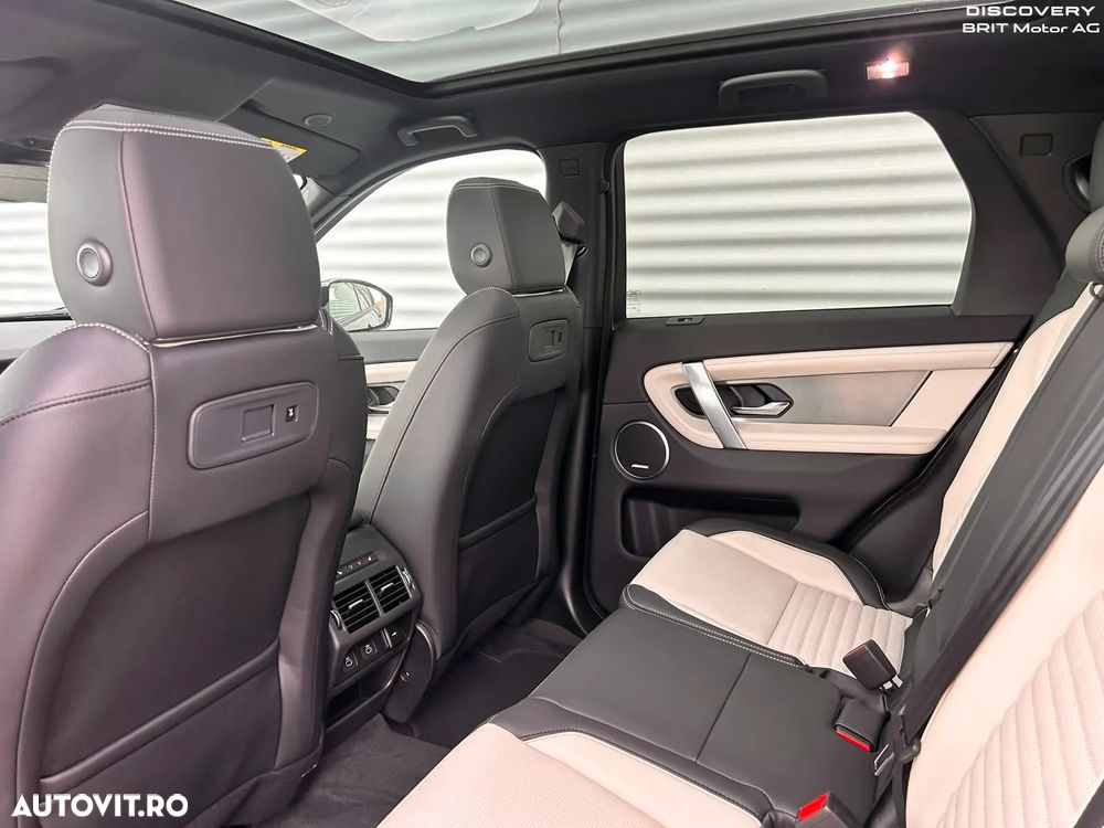 Land Rover Discovery Sport 2.0 D165 MHEV Landmark - 10