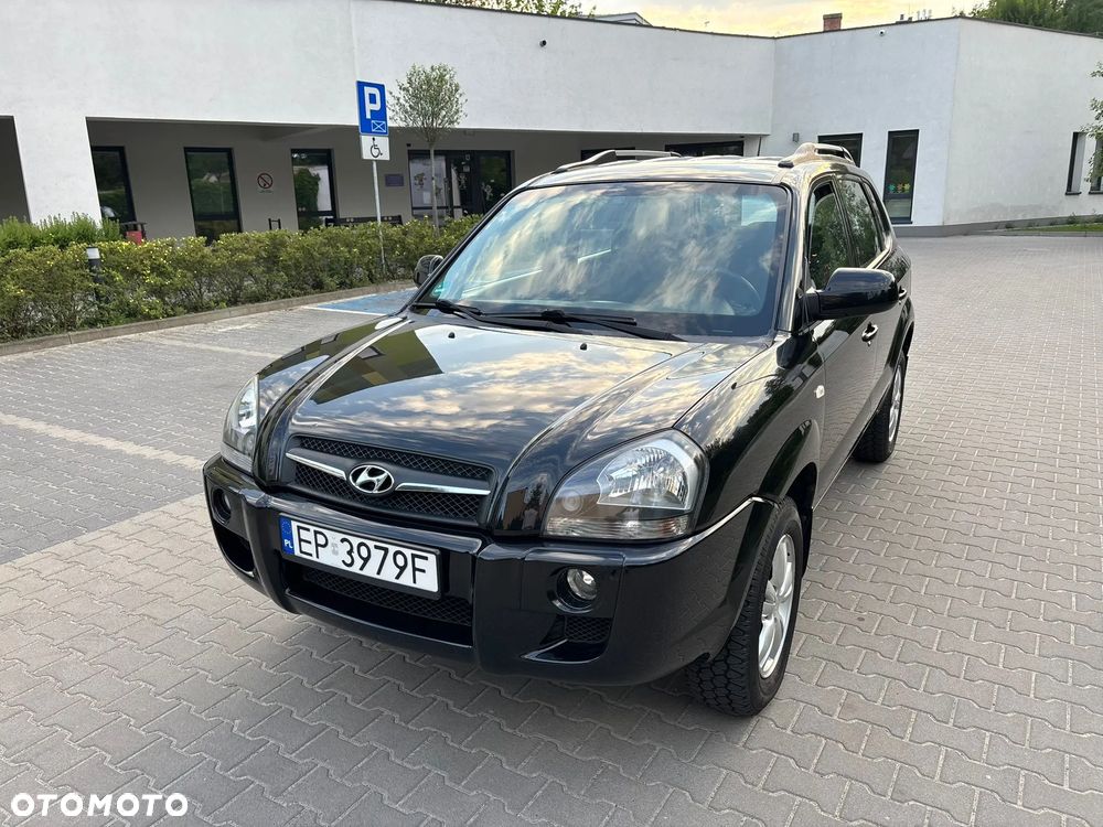 Hyundai Tucson - 25