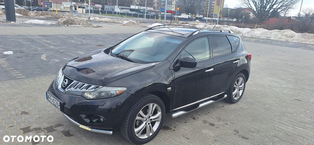 Nissan Murano - 2