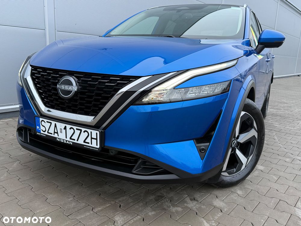 Nissan Qashqai 1.3 DIG-T MHEV Tekna - 1