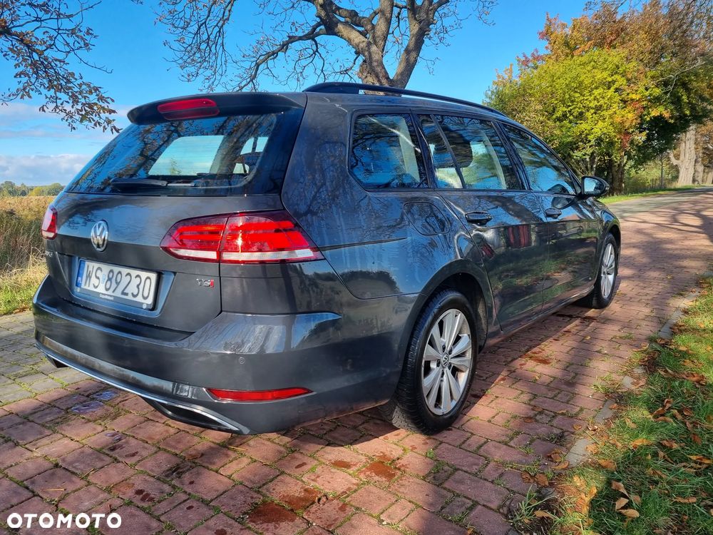 Volkswagen Golf Variant - 22