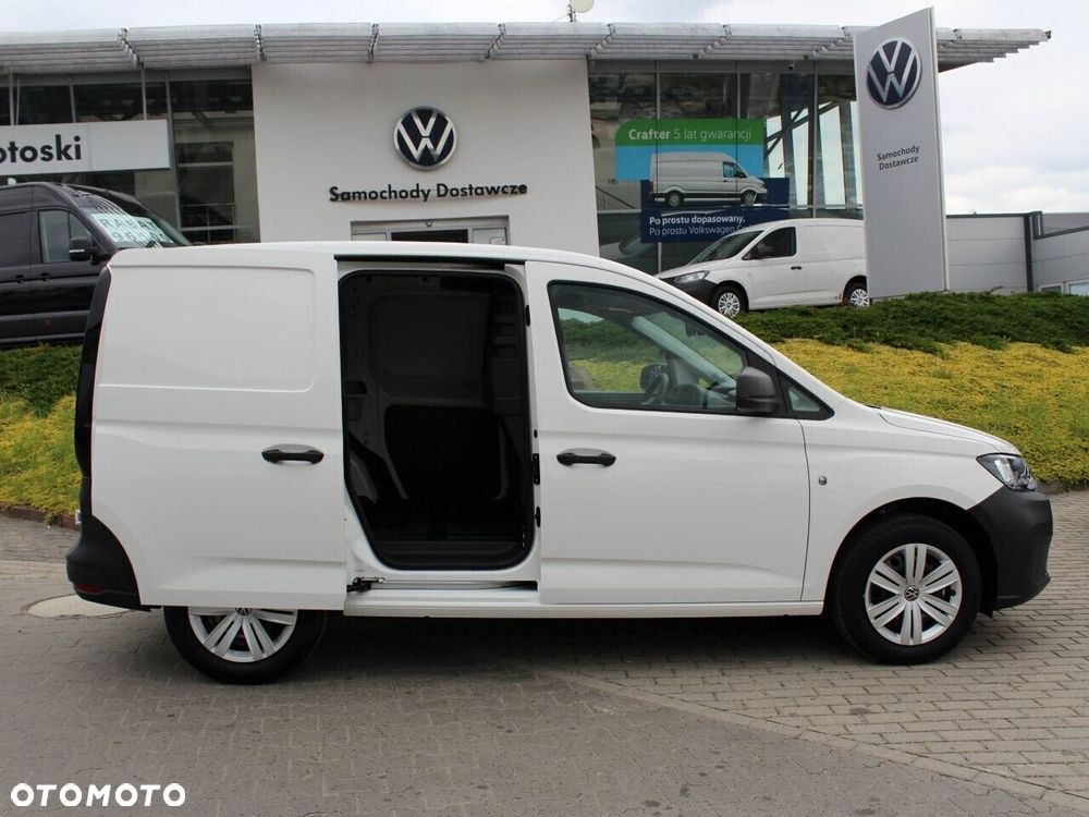 Volkswagen Caddy 1.5 TSI - 8