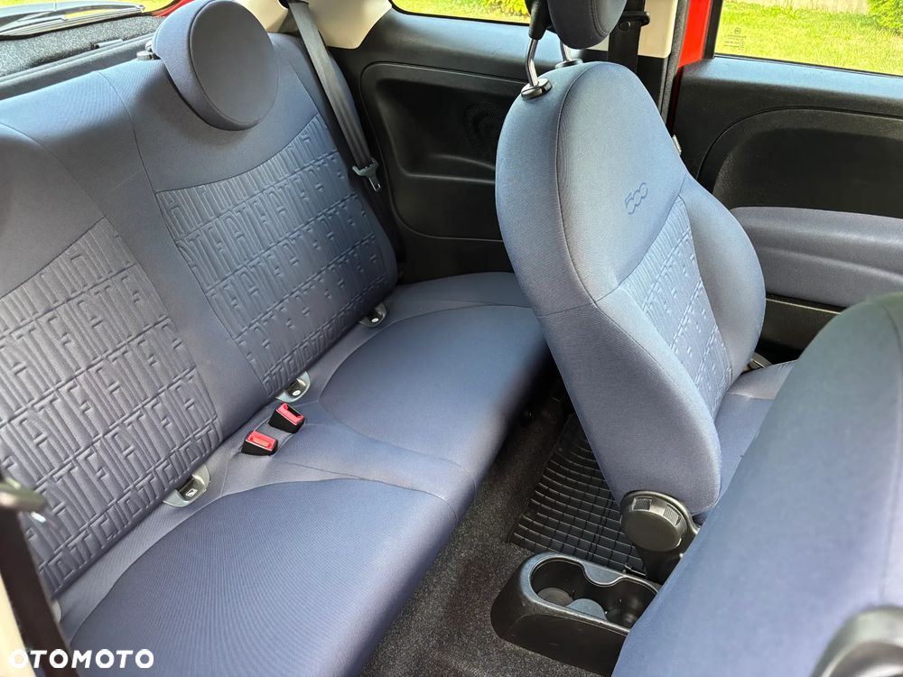 Fiat 500 1.0 GSE Hybrid - 10