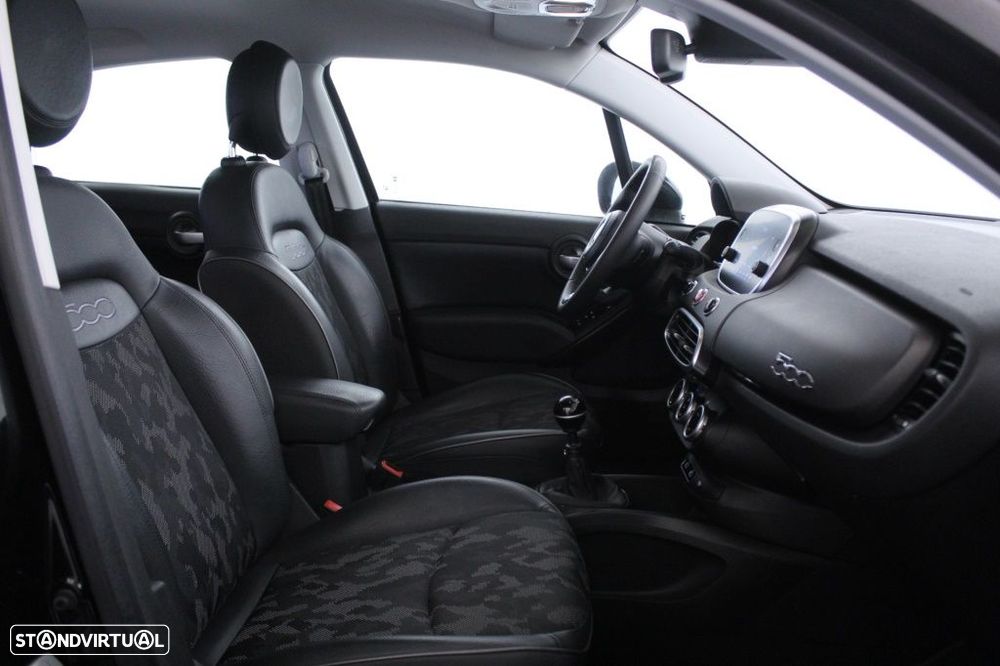 Fiat 500X 1.3 MJ Cross - 14