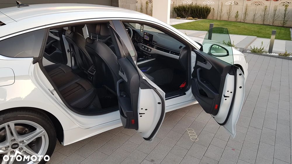 Audi A5 Sportback 40 TDI mHEV Advanced S tronic - 7