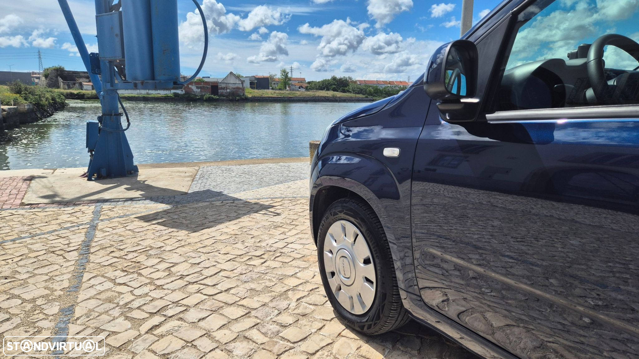 Fiat Panda 1.2 Lounge S&S - 4